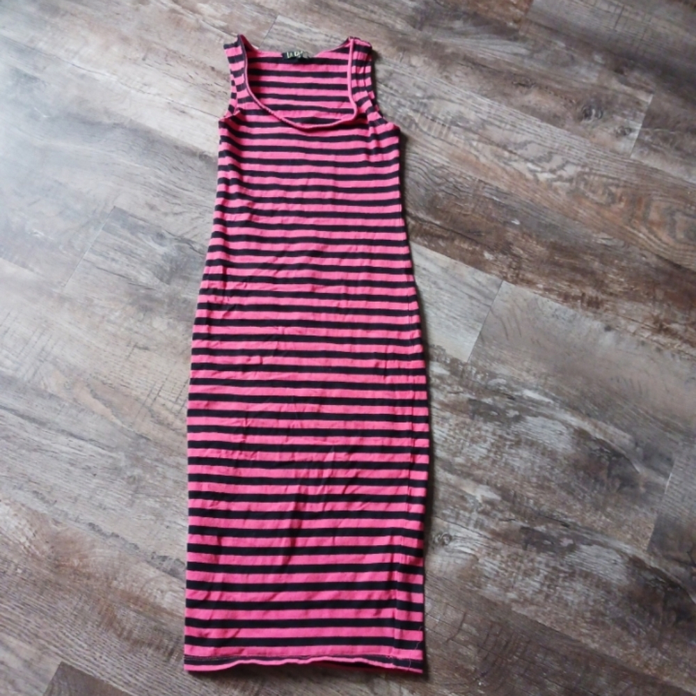 💥3 For $15💥LA CLASS Midi Maxi Dress